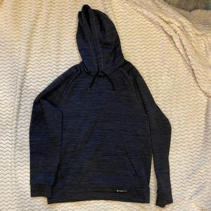 Tek Gear black hoodie